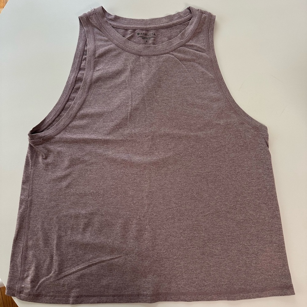 Athleta tank, small
